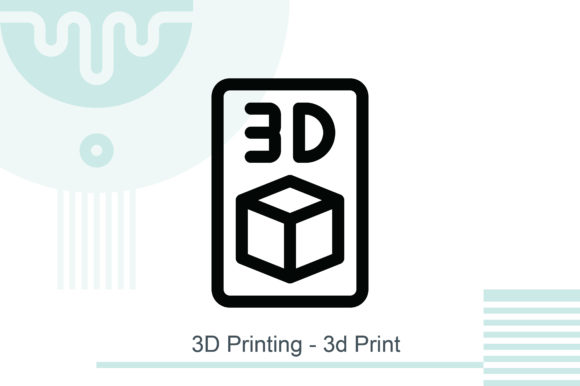 3D Printing - D Print: Vector Design for Real Projects