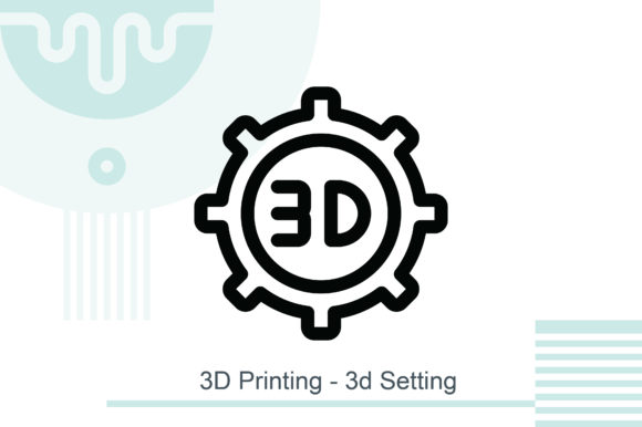 3D Printing - D Setting: Unlocking Potential with Vector Design