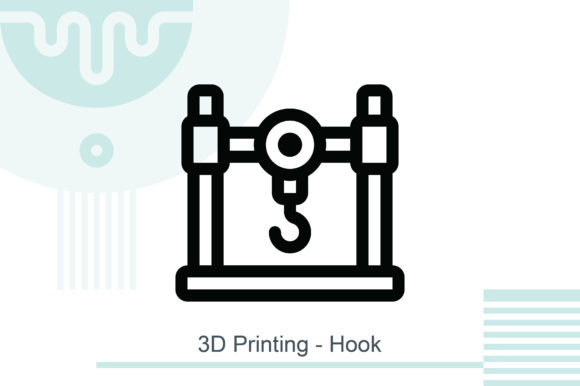 3D Printing - Hook: Transforming Vector Designs into Functional Projects