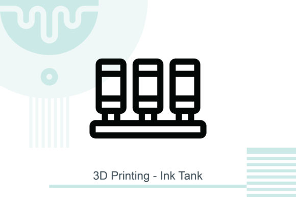 3D Printing - Ink Tank: A Versatile Design Resource