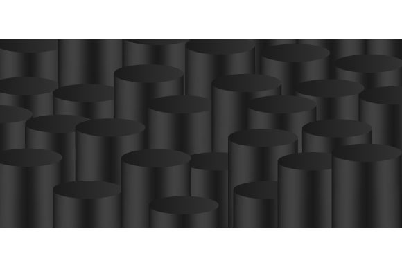 3D Rendering Shape Background Design: A Comprehensive Evaluation