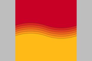 Abstract Wave Background: Elevate Your Visual Identity