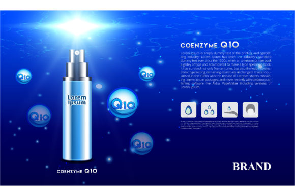 Cosmetic Skin Care Spray Serum