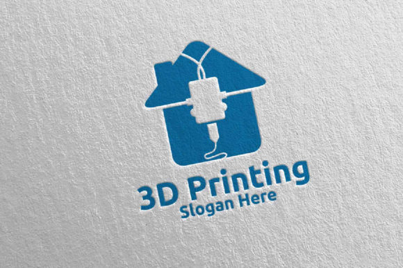 Home 3D Printing Company Logo Design 51: A Comprehensive Guide for Modern Brands