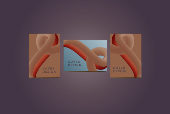 Mastering the Art of Cover Design Abstract 3d Backgrounds for Modern Media