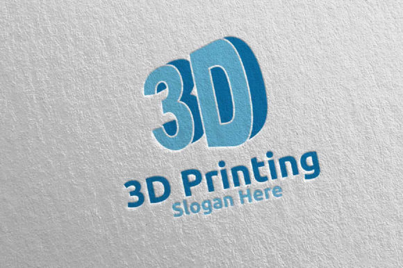Revolutionizing Brand Identity: The Ultimate Guide to 3D Printing Company Logo Design Templates