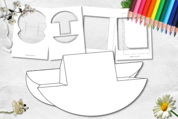 Rocking Stepper Card Template: Designing 3D Cards That Actually Work