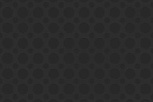 Seamless 3D Black Circle Pattern for Modern Design