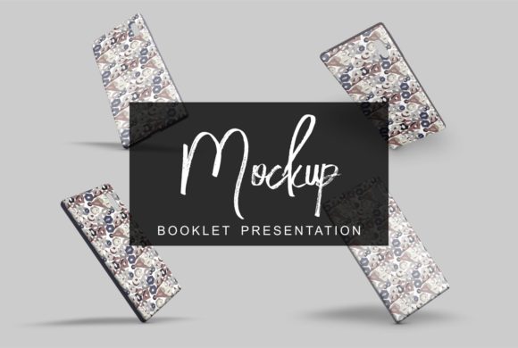 Simple 3d Mobile Cover Mockup Design: Elevating Your Brand Presentation