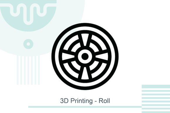 Unlocking Creativity with 3D Printing - Roll and Vector Design
