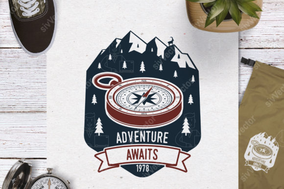 Unlocking Creativity with the Adventure Awaits Quote Digital Collection