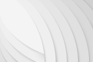 White Background Paper Cut: A Modern Vector Template
